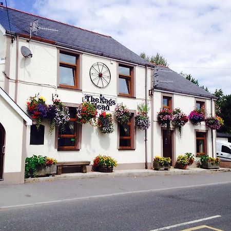 Bed and Breakfast The Nags Head Tredegar Nant-y-bwch Exterior foto