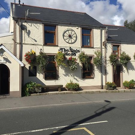 Bed and Breakfast The Nags Head Tredegar Nant-y-bwch Exterior foto