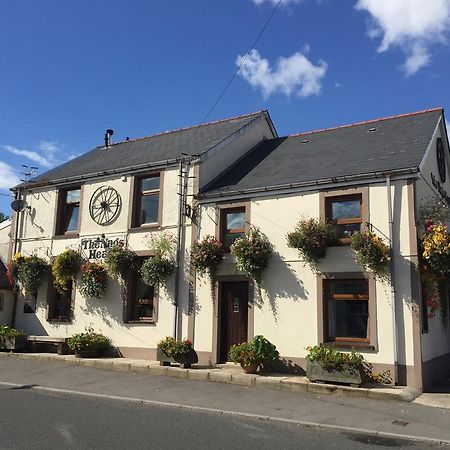 Bed and Breakfast The Nags Head Tredegar Nant-y-bwch Exterior foto