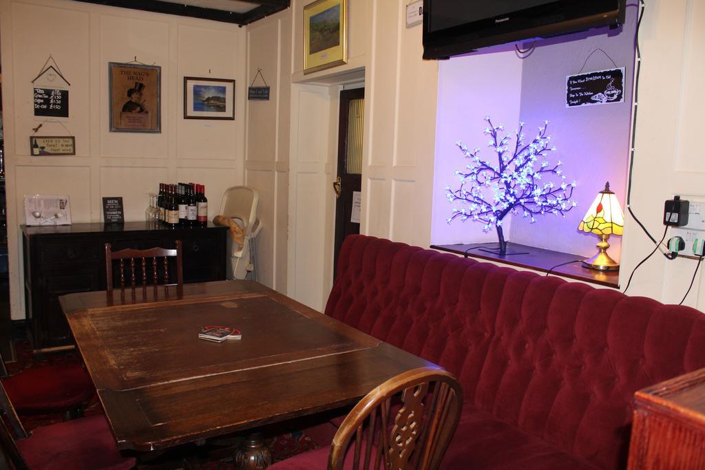 Bed and Breakfast The Nags Head Tredegar Nant-y-bwch Exterior foto