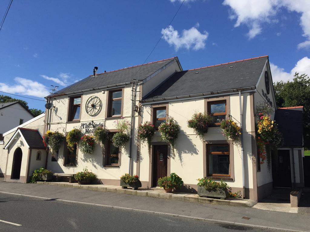 Bed and Breakfast The Nags Head Tredegar Nant-y-bwch Exterior foto